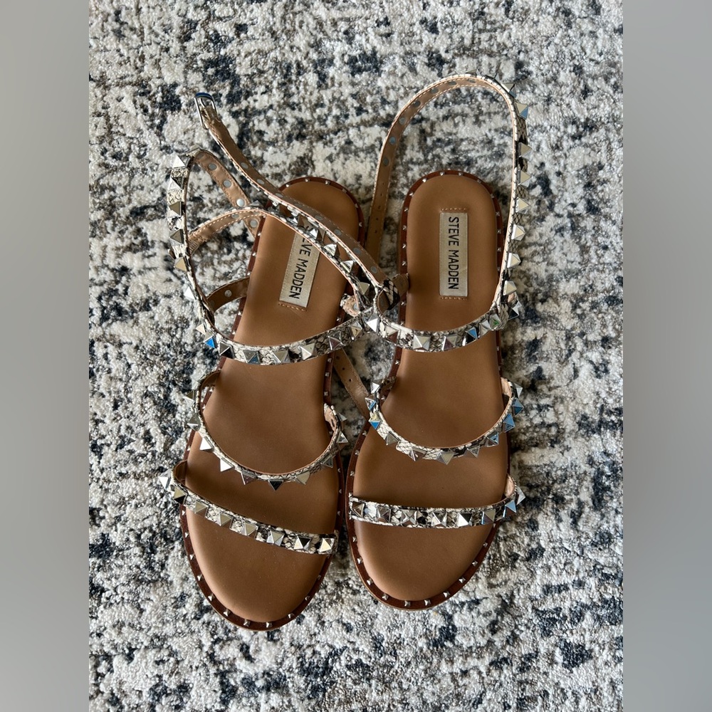 Steve Madden sandals